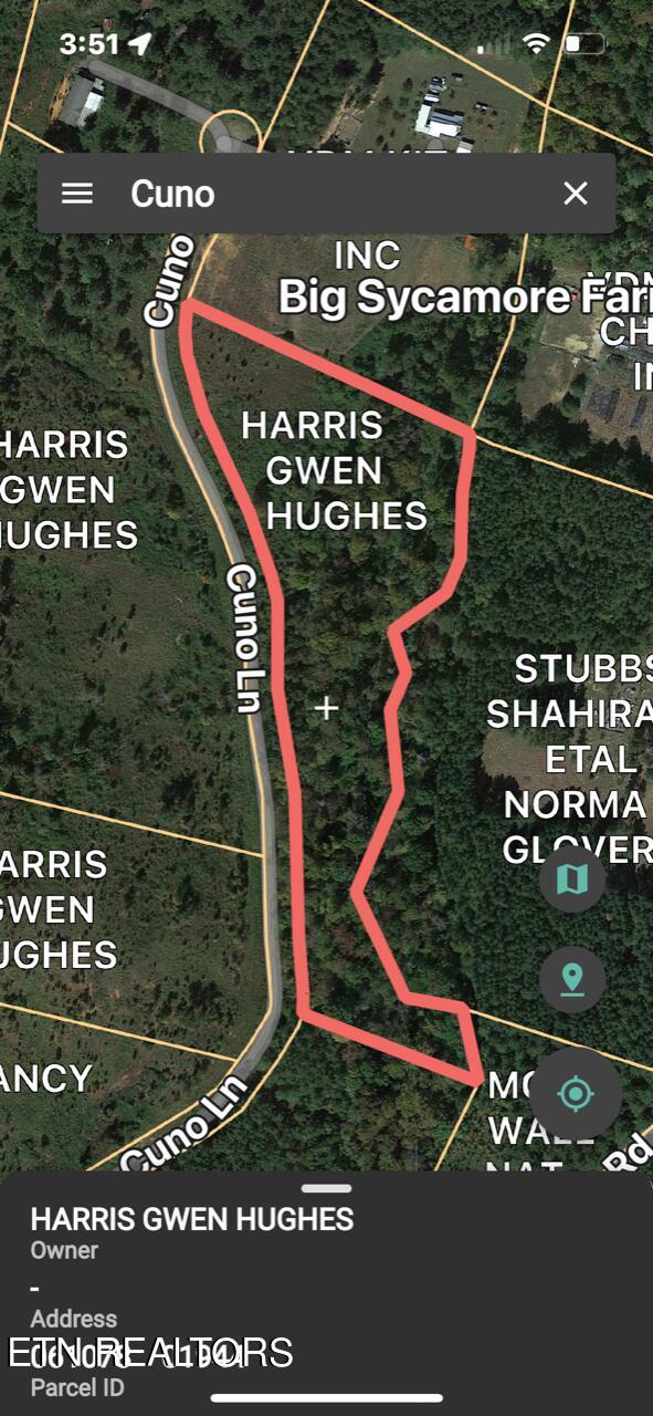 6.84-acres Cuno Lane Decatur, TN 37322 - Photo 27 of 27 IMG_2867
