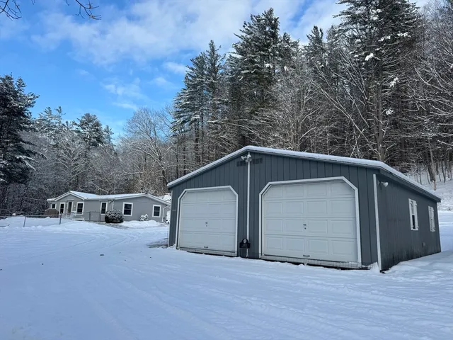 $365,000 | 1451 Route 2, Charlemont, MA 01339