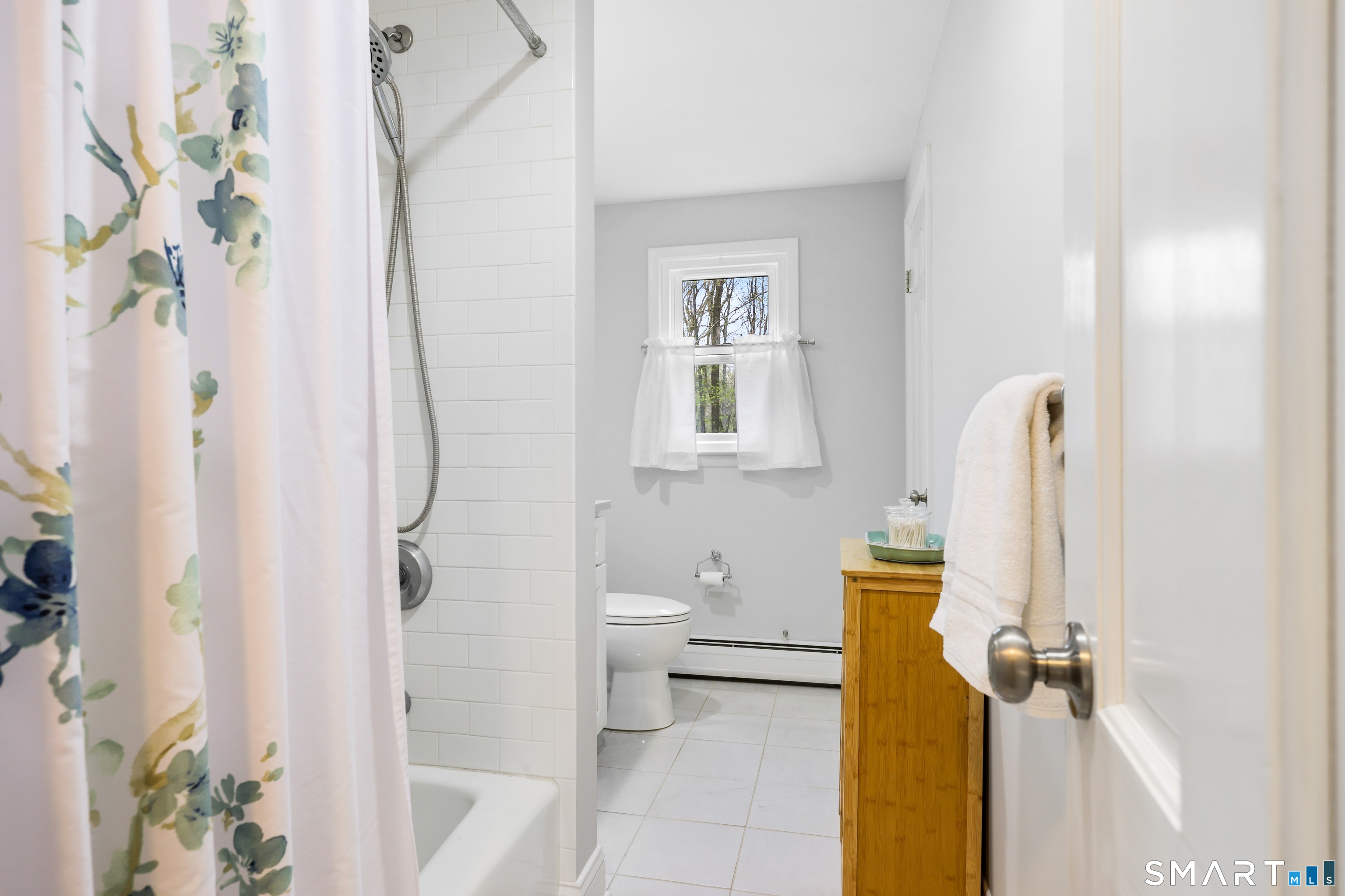 100 Flat Rock Drive Ridgefield, CT 06877 - Photo 18 of 40 a bathroom with a toilet and a shower