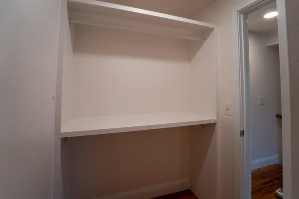 a view of small space