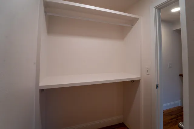 a view of small space