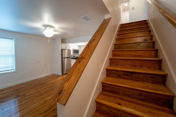 a view of entryway