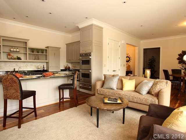 184 Cherokee Road, Unit F Charlotte, NC 28207 - Photo 5 of 16 Gallery Image 5