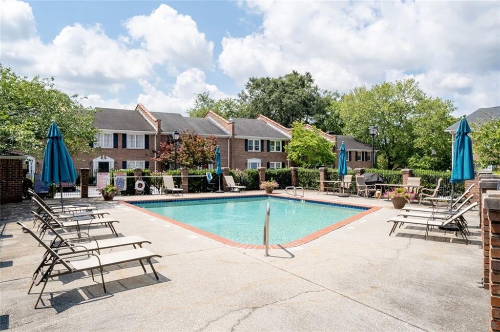 4545 Wieuca Road Northeast, Unit 20 Atlanta, GA 30342 - Photo 29 of 36