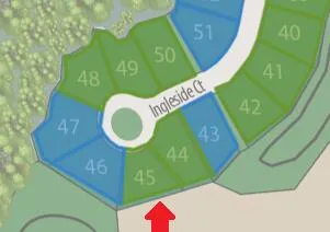 $162,990 | Lt45 Lt45 Ingleside Court, Oconomowoc, WI 53066