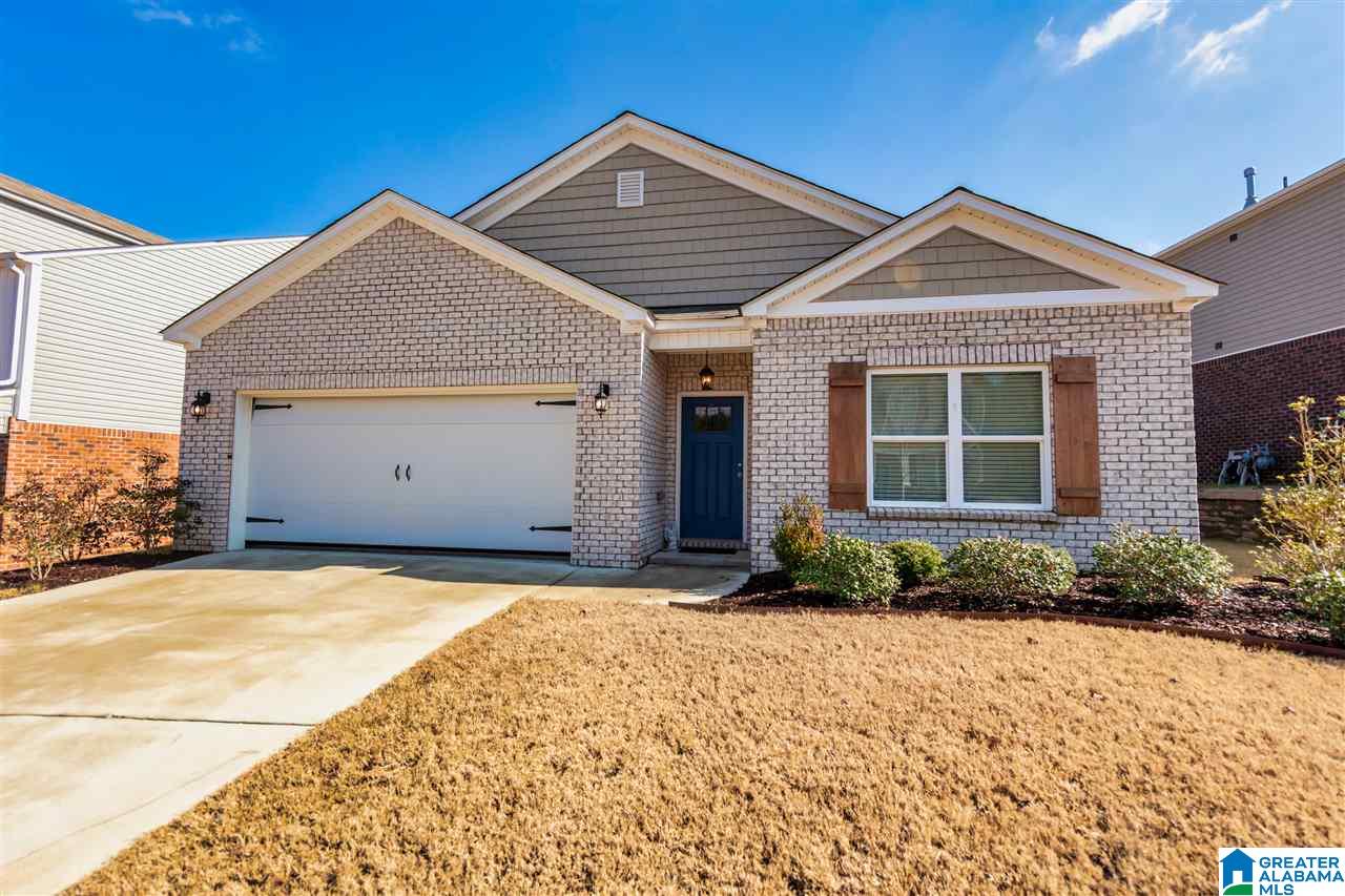 163 Chesser Loop Road Chelsea, AL 35043 - Photo 3 of 43