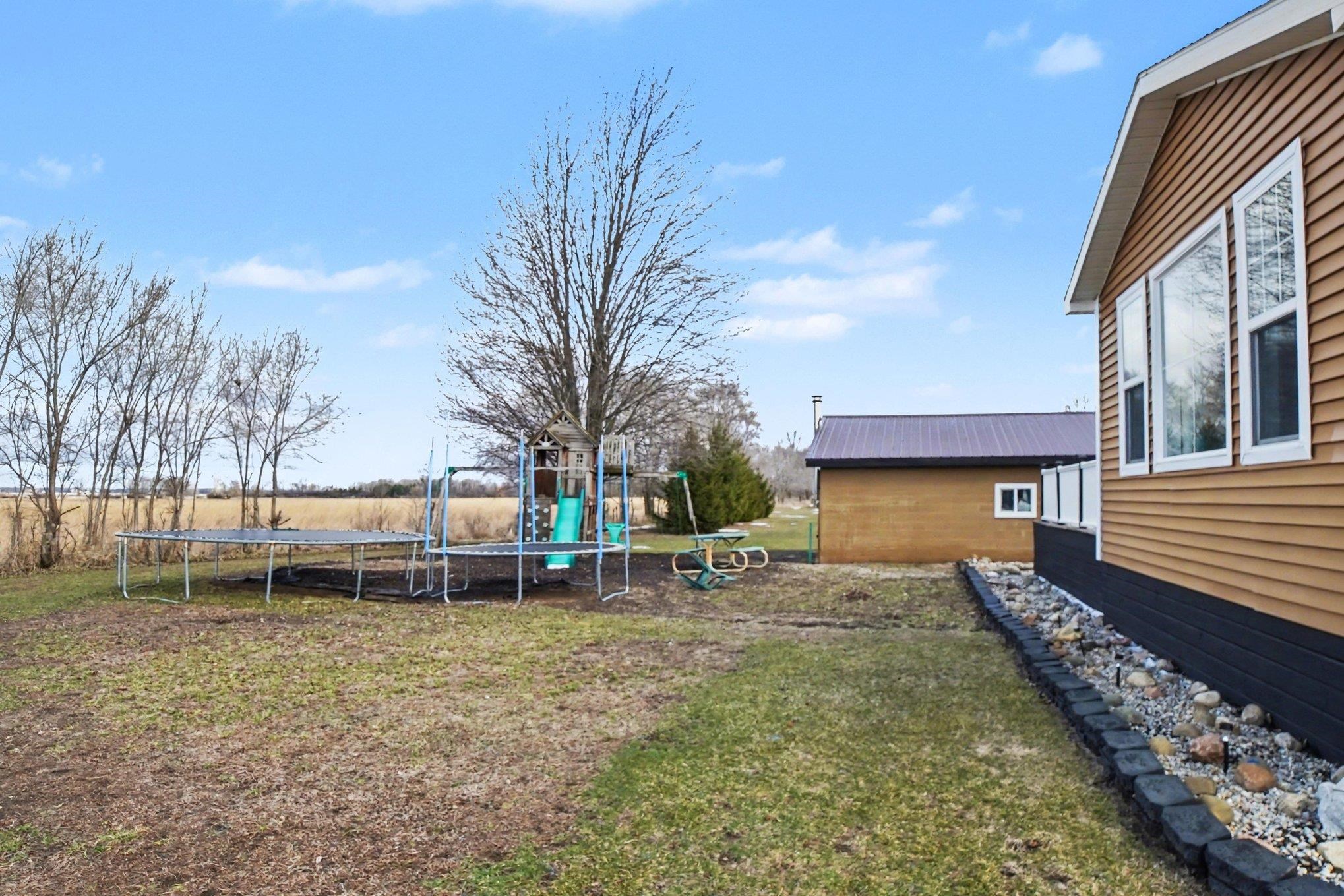 1031 North Jerome Road Ithaca, MI 48847 - Photo 28 of 36