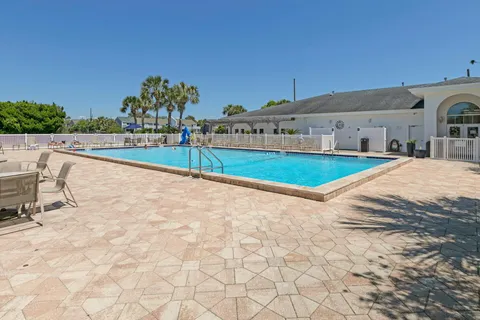 a view of residential house with outdoor space