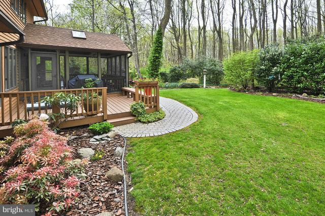 2831 Fennel Road Edgewater, MD 21037 - Photo 25 of 27 Exterior (Rear)