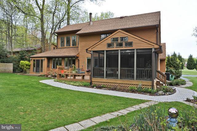 2831 Fennel Road Edgewater, MD 21037 - Photo 10 of 27 Exterior (Rear)
