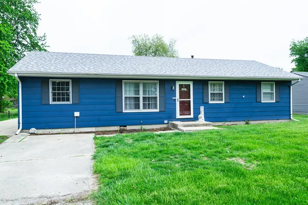 $248,000 | 408 East Marshall Street, Tolono, IL 61880