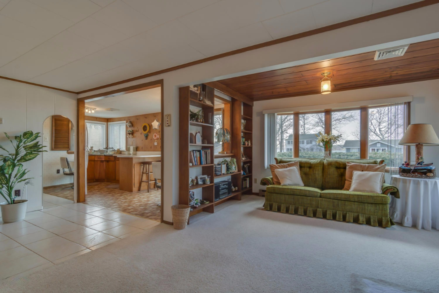 59955 Shafer Brothers Road Three Rivers, MI 49093 - Photo 5 of 12 Living Room