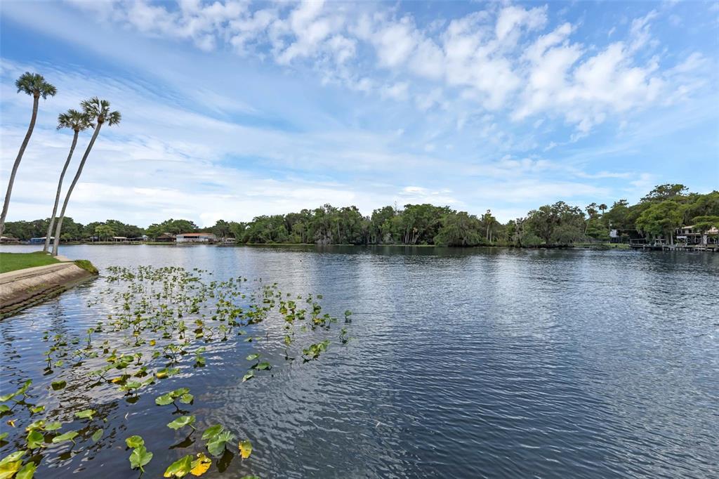 Undisclosed Address Astor, FL 32102 - Photo 25 of 28 a view of lake