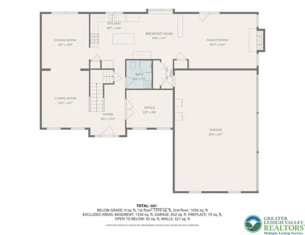 $779,000 | 6551 Overlook Road, Orefield, PA 18069