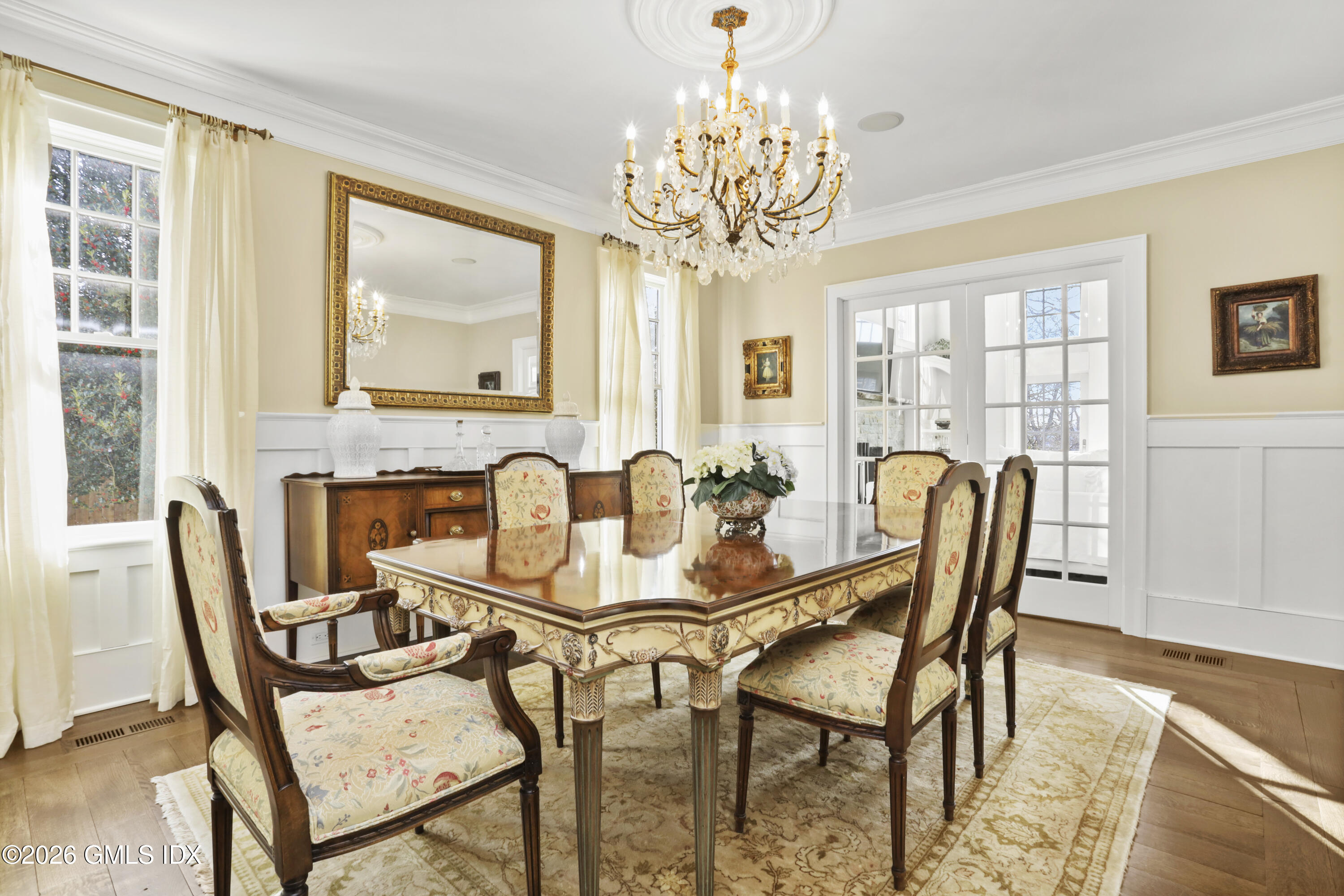 30 Bayside Terrace Riverside, CT 06878 - Photo 12 of 46 Formal dining room