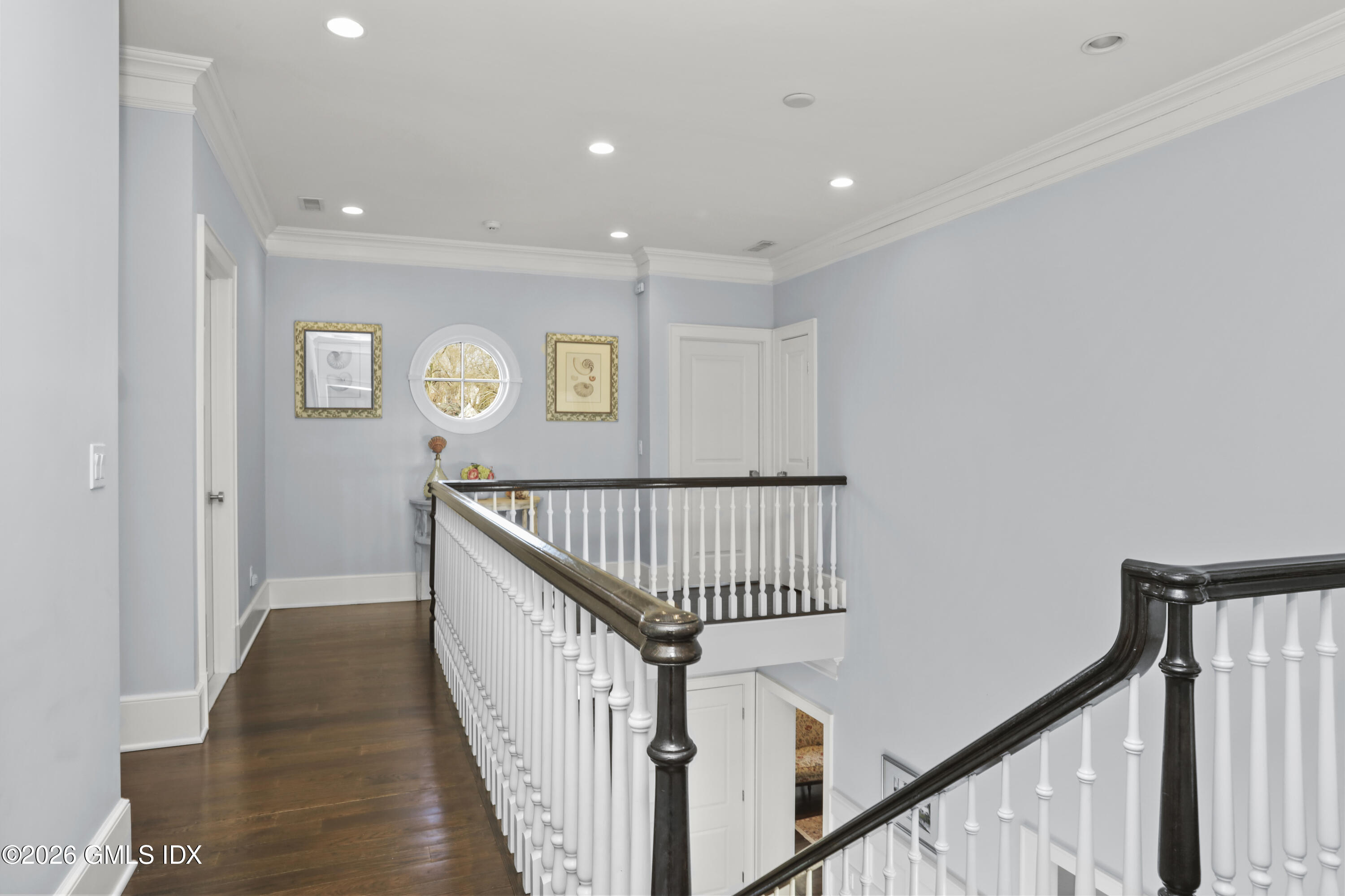 30 Bayside Terrace Riverside, CT 06878 - Photo 24 of 46 Staircase to second floor