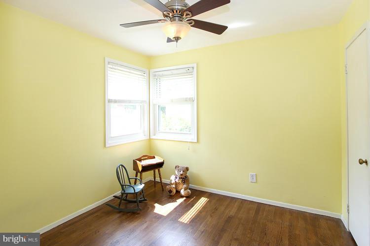 1005 Baltimore Road Rockville, MD 20851 - Photo 17 of 26 Sunny Second Bedroom with Double Exposure