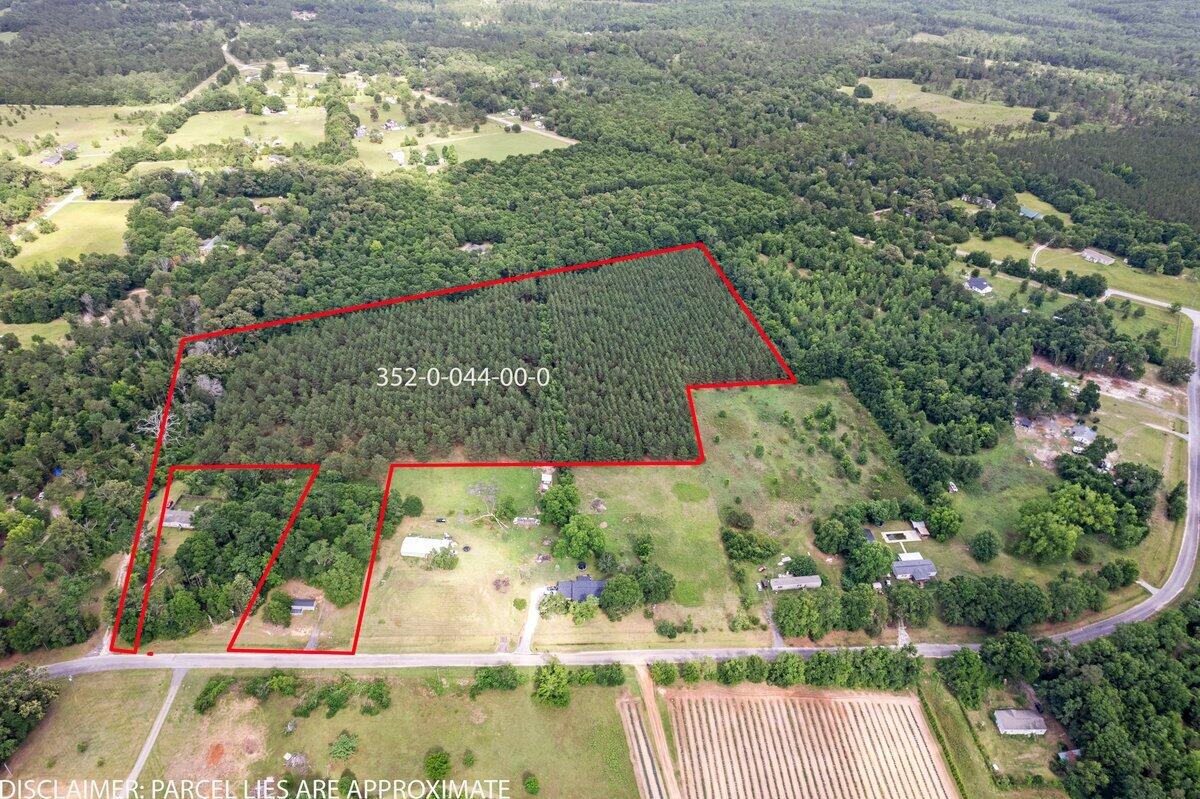 4734 Tinley Road Hephzibah, GA 30815 - Photo 3 of 5 Aerial View-23