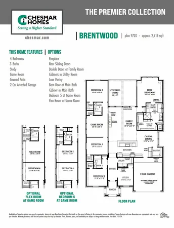 $611,640 | 12219 Denham Drive, Mont Belvieu, TX 77523
