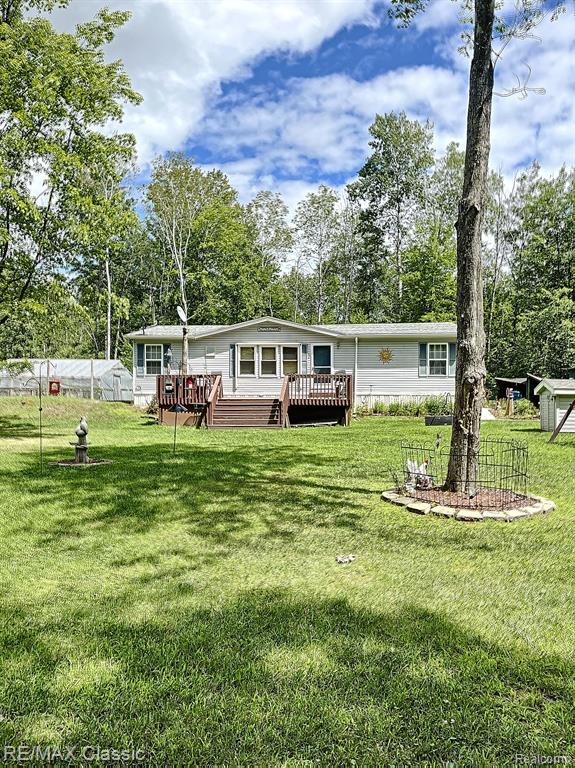 4972 Lang Road Beaverton, MI 48612 - Photo 1 of 37