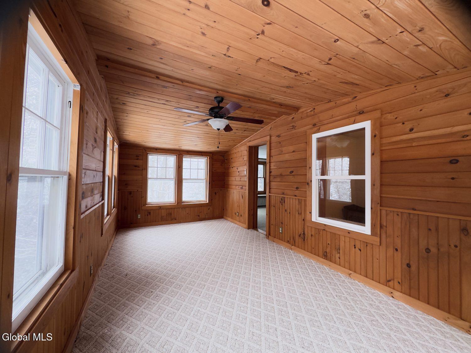 48 Old Lake Colby Road Saranac Lake, NY 12983 - Photo 30 of 32 Upstairs