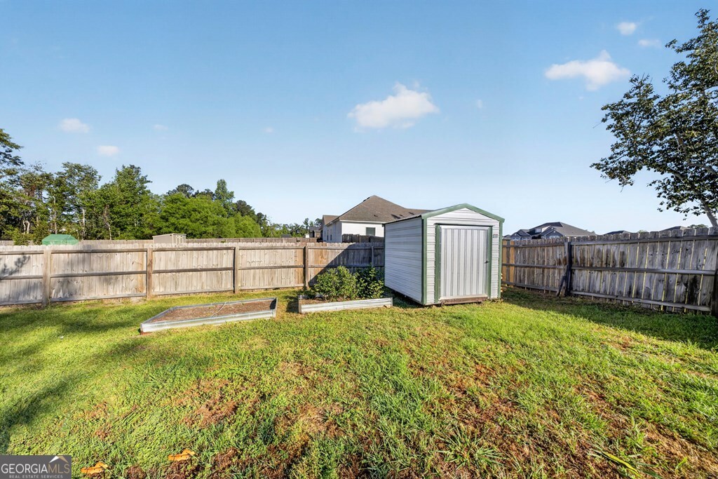15 Ruger Circle Lakeland, GA 31635 - Photo 23 of 31 a view of a backyard