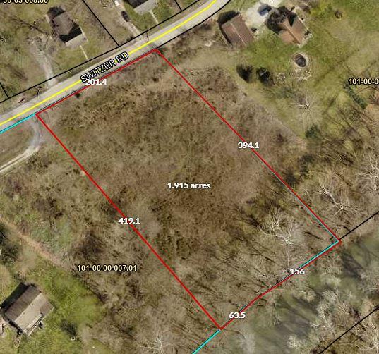 3816 Switzer Road Frankfort, KY 40601 - Photo 13 of 13 3816 Switzer