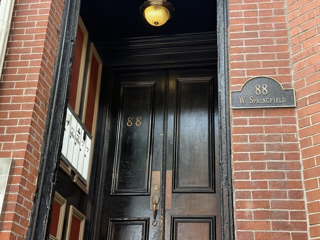 88 West Springfield Street, Unit 4 Boston, MA 02118 - Photo 19 of 19