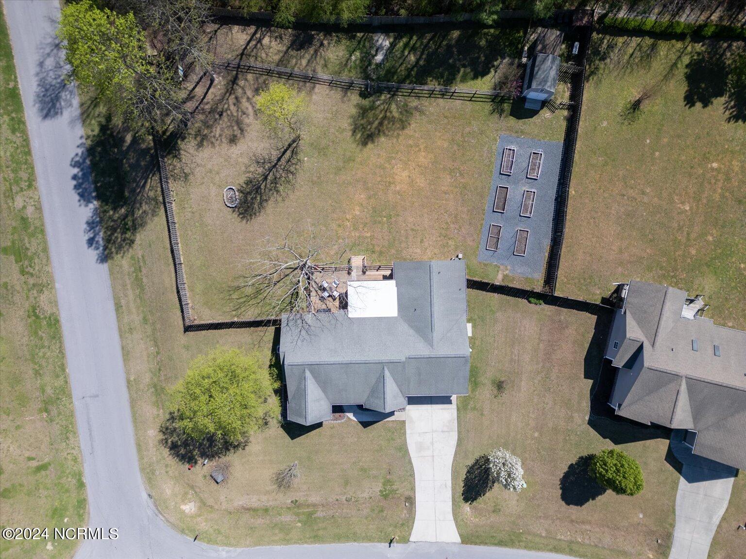 101 Deer Crossing Road Jacksonville, NC 28540 - Photo 48 of 54 53-FinalDroneEdited101-4