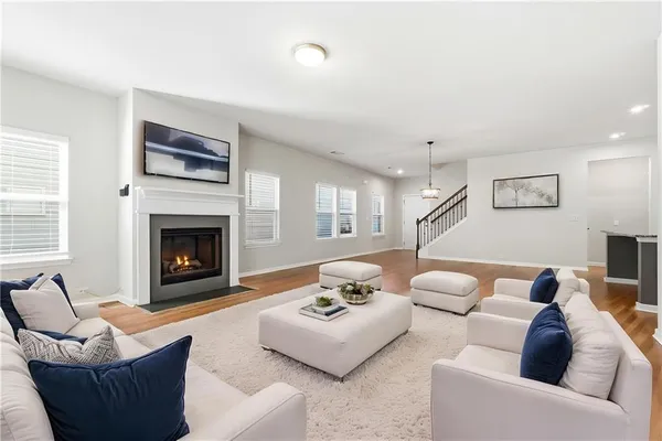 $483,000 | 2779 Morgan Spring Trail, Buford, GA 30519