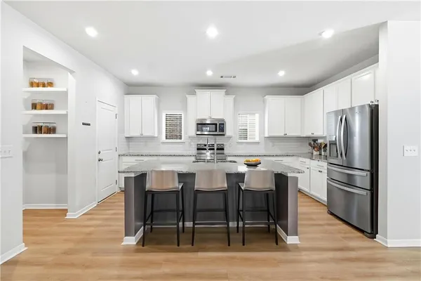 $483,000 | 2779 Morgan Spring Trail, Buford, GA 30519