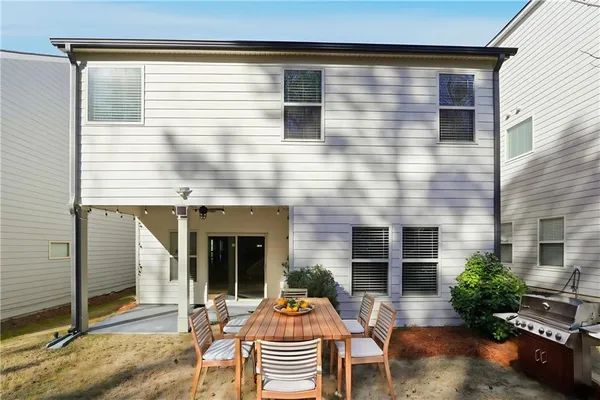 $483,000 | 2779 Morgan Spring Trail, Buford, GA 30519