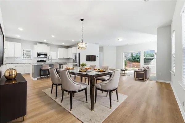 $483,000 | 2779 Morgan Spring Trail, Buford, GA 30519