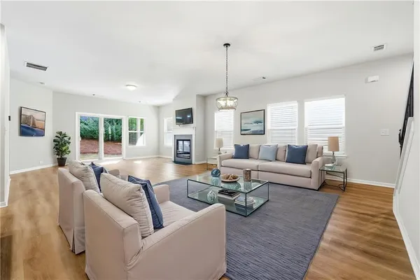 $483,000 | 2779 Morgan Spring Trail, Buford, GA 30519