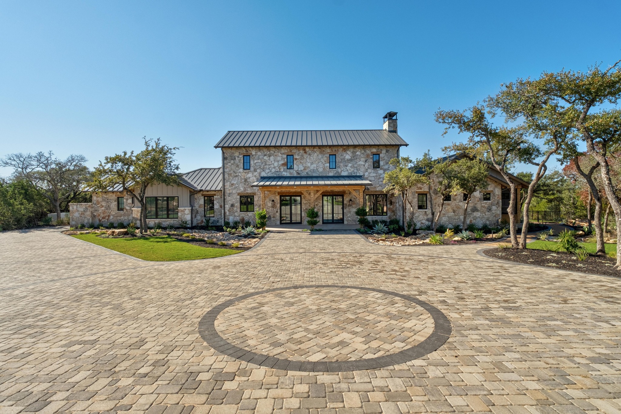 0 Old Red Ranch Road Dripping Springs, TX 78620 - Photo 2 of 40 a view of a house with entertaining space