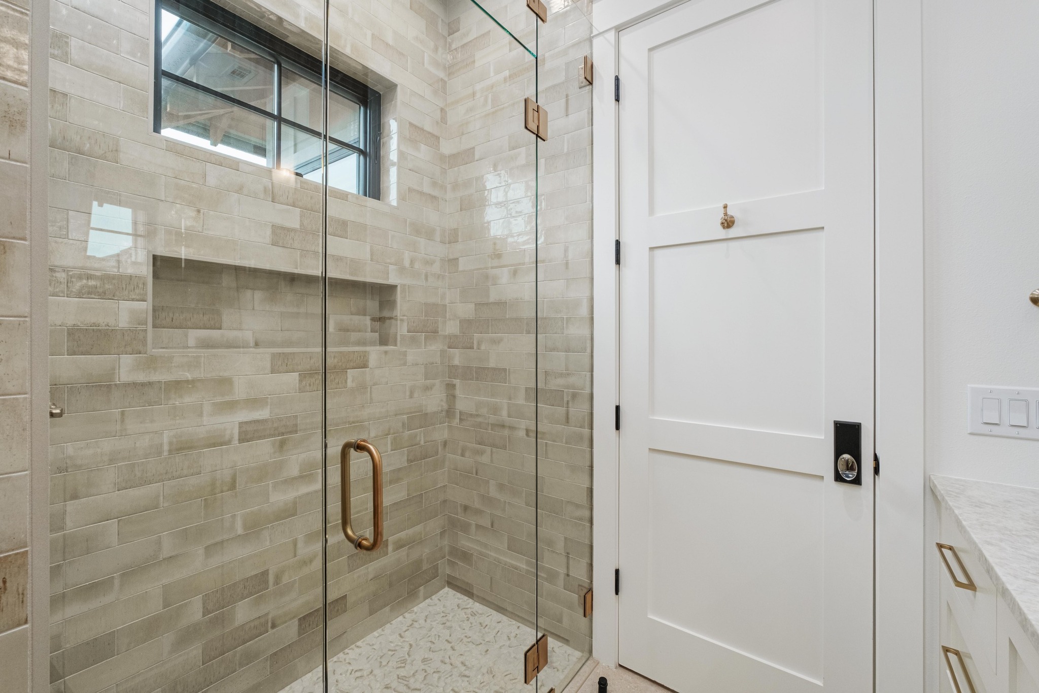 0 Old Red Ranch Road Dripping Springs, TX 78620 - Photo 25 of 40 a bathroom with a shower