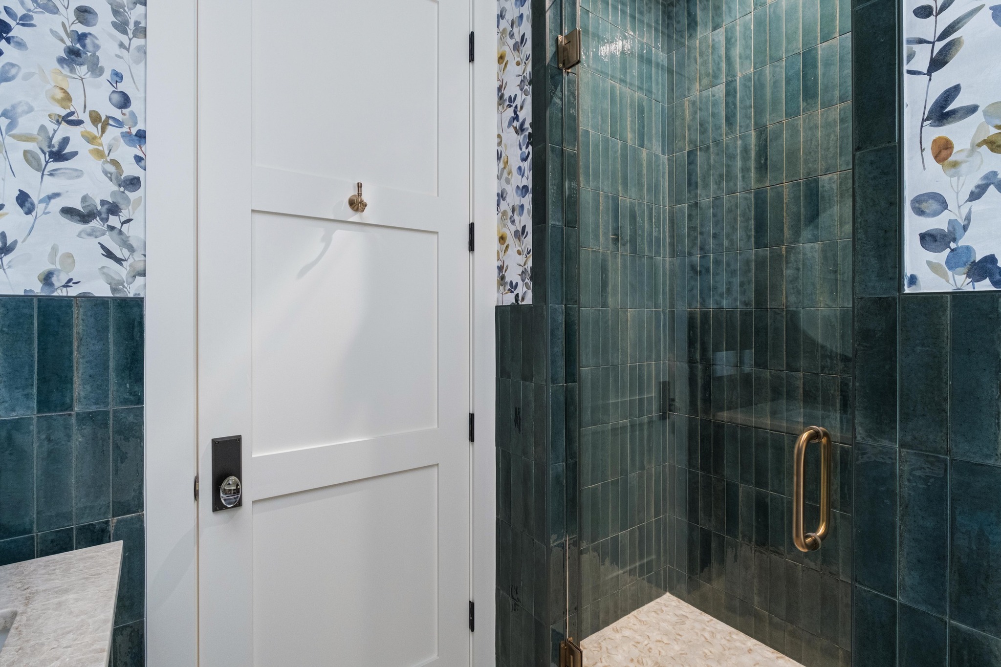0 Old Red Ranch Road Dripping Springs, TX 78620 - Photo 27 of 40 a bathroom with a shower