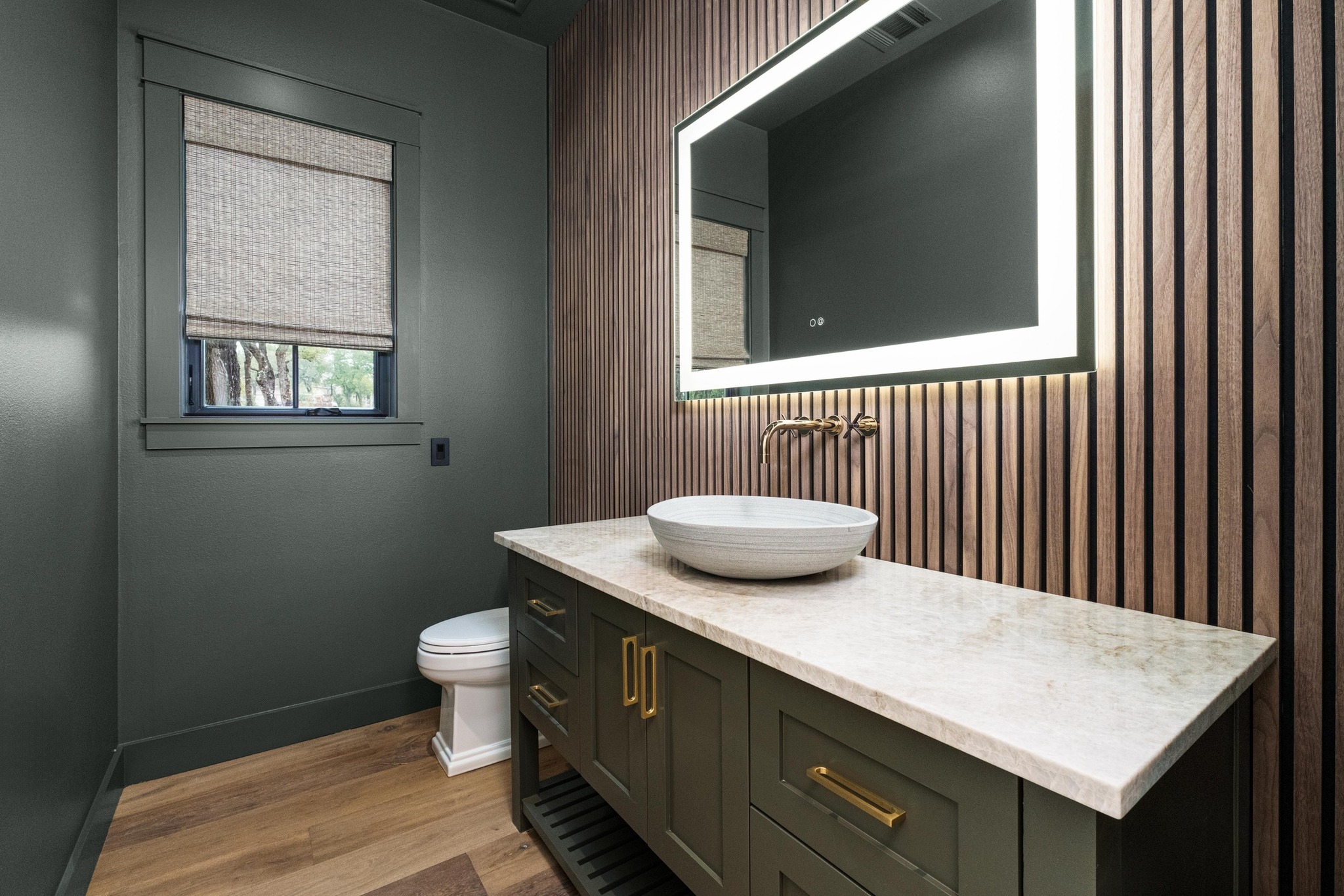0 Old Red Ranch Road Dripping Springs, TX 78620 - Photo 29 of 40 a bathroom with a sink a toilet and mirror