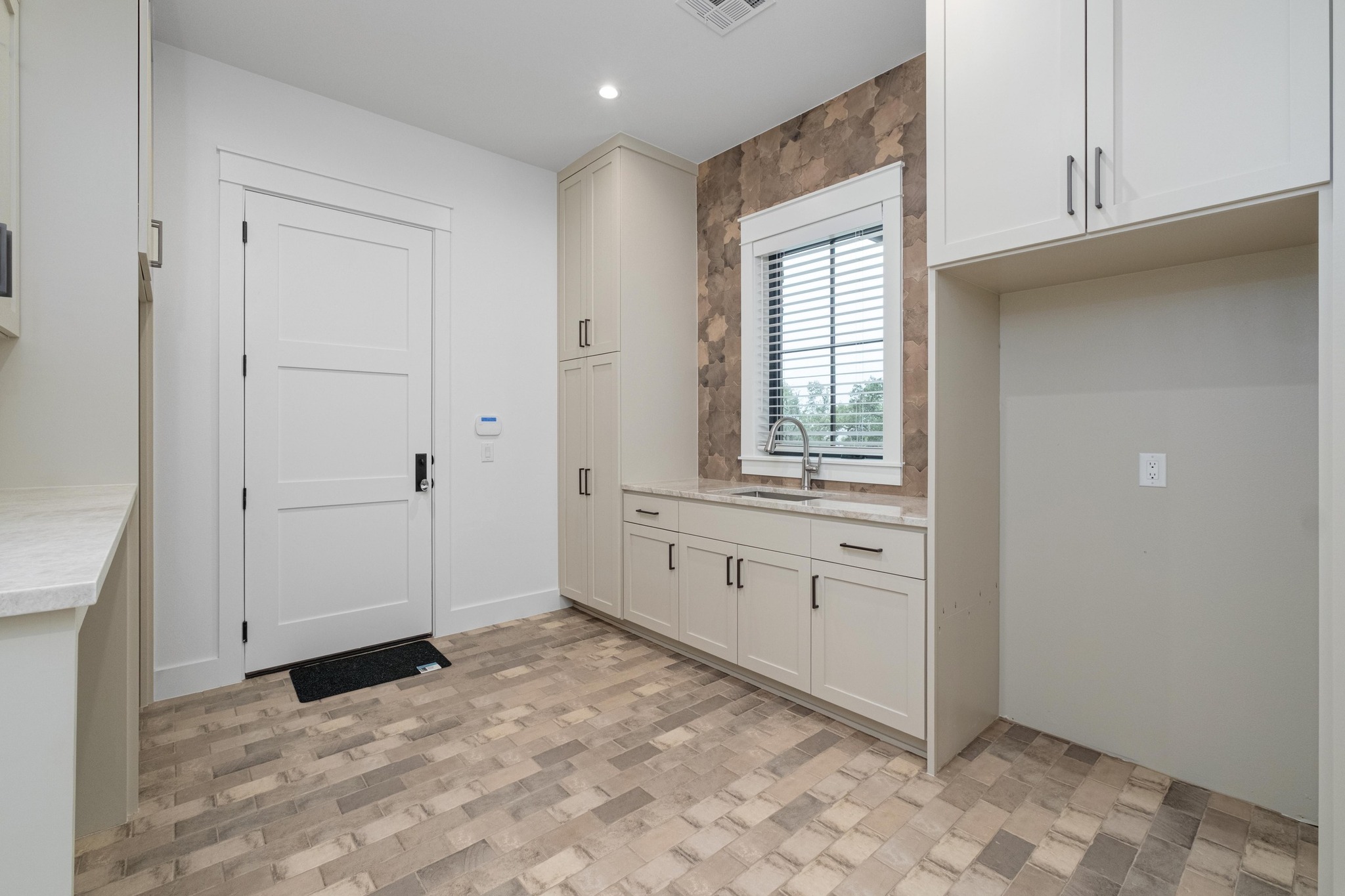 0 Old Red Ranch Road Dripping Springs, TX 78620 - Photo 30 of 40 a view of an empty room with window and cabinet