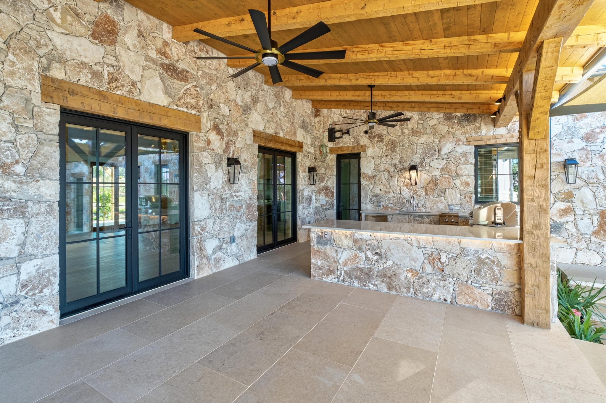 0 Old Red Ranch Road Dripping Springs, TX 78620 - Photo 38 of 40 a view of spacious bathroom with a tub and shower