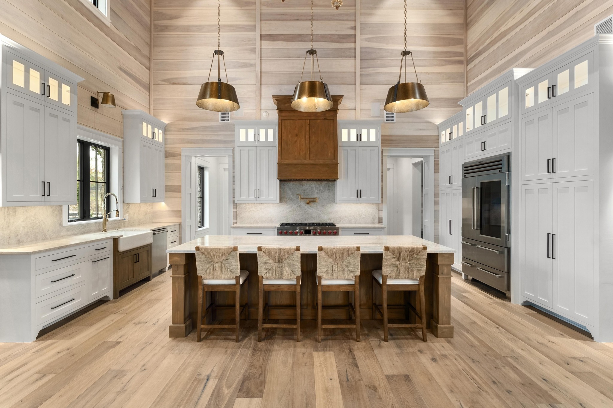 0 Old Red Ranch Road Dripping Springs, TX 78620 - Photo 5 of 40 a large kitchen with a table and chairs