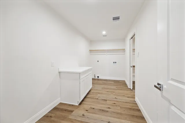 a house with a outdoor space