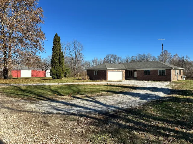 $925,000 | 3538 North 225th West, Crawfordsville, IN 47933