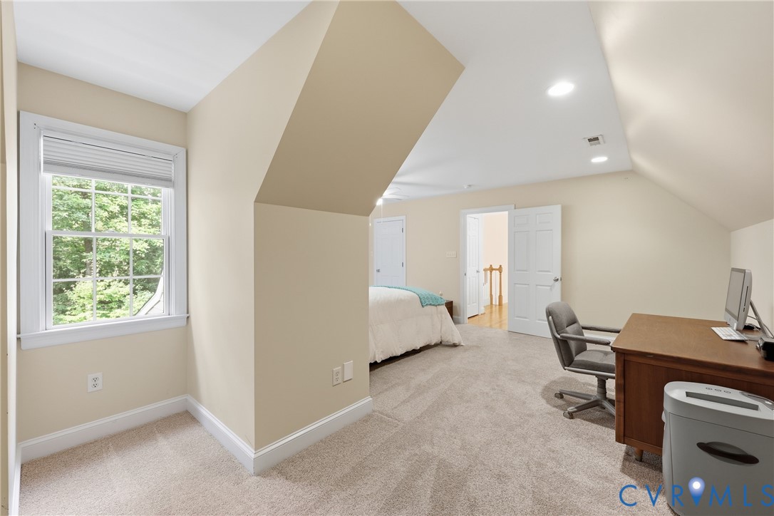 2431 Magnolia Ridge Maidens, VA 23102 - Photo 26 of 43 Flexible bedroom space with room for a home office
