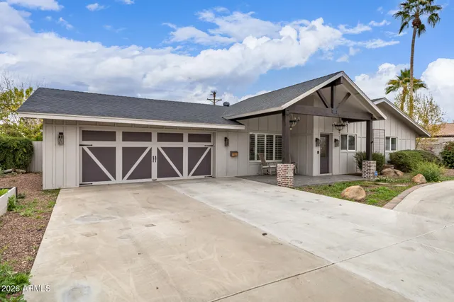 $880,000 | 2846 East Campbell Avenue, Phoenix, AZ 85016