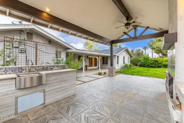 $880,000 | 2846 East Campbell Avenue, Phoenix, AZ 85016