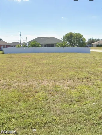 $45,000 | 418 Kismet Parkway West, Cape Coral, FL 33993