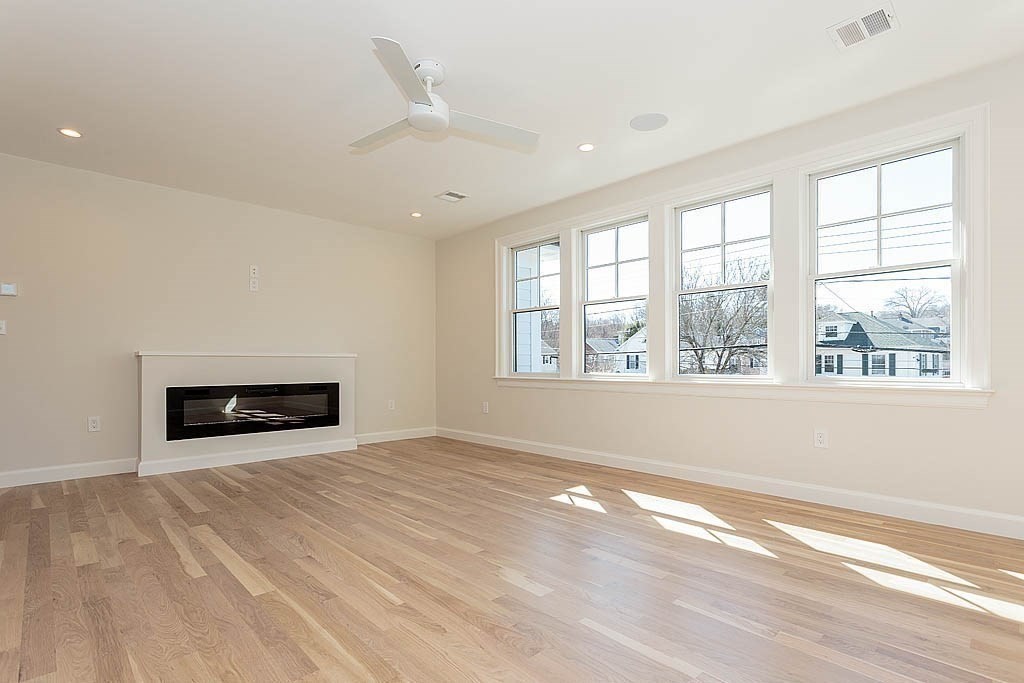 258 Reedsdale Road Milton, MA 02186 - Photo 17 of 34 an empty room with windows