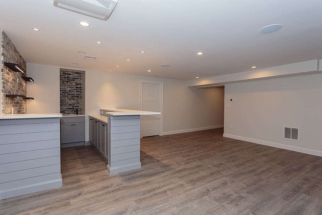 258 Reedsdale Road Milton, MA 02186 - Photo 28 of 34 a view of kitchen with cabinets and wooden floor