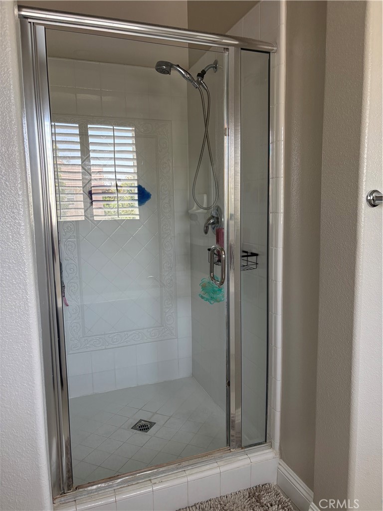 17115 Noble View Circle Riverside, CA 92503 - Photo 41 of 53 Master Bath enclosed Shower.